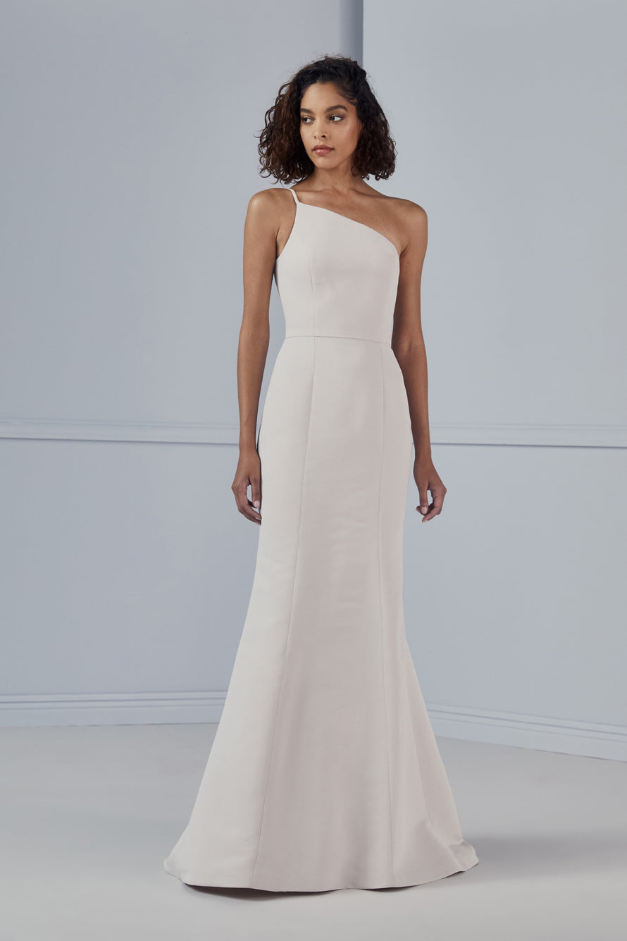 Amsale Bridesmaid Dress Cecilia | Bella ...